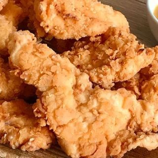 Tiras de Pollo estilo Kentucky