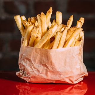 French fries