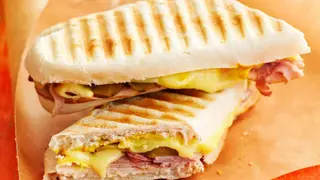 PANINI MARINERA
