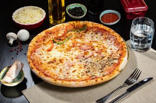 Pizza Quattro Stagioni Ø 32cm