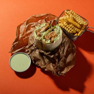 რანჩის ვრეპის კომბო