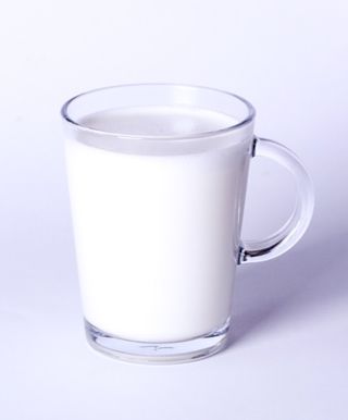 Мілк шейк теплий 450мл