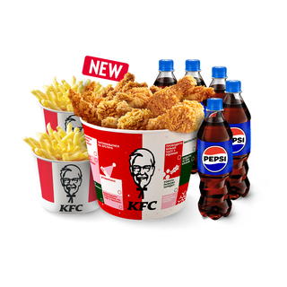 СВЯТКОВЕ КОМБО XL