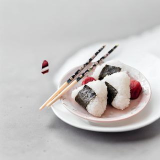 Onigiri tonno spicy