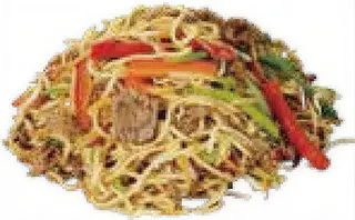 61. Yakisoba Con Ternera