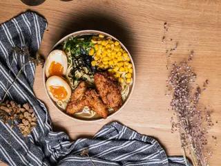 Karaage Ramen