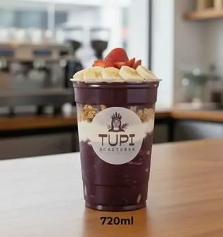 Açaí no Copo (Maceta de 720 ml)