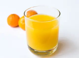 Zumo De Naranja Natural (Grande)