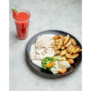 Grilled Chicken Breast