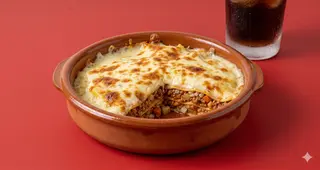 Menú Plato Lasani