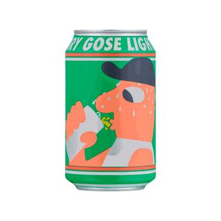 Mikkeller Henry Goes Lightly - Cerveza Sin Alcohol Mikkeller 330Ml