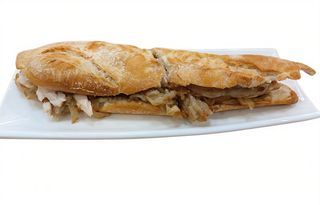 Bocadillo de bonito