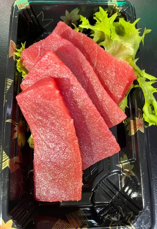 65 Sashimi tonno - 4 pezzi
