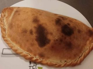 Pizza Calzone (rogal)