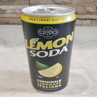 Soda Lemon