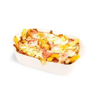 Cartofi Proper cu bacon