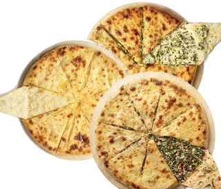 3 ღვეზელი 500 გრ