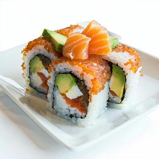 80. Fritto maki