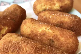 Crocchè di patate