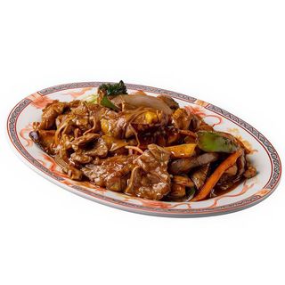 Chop Suey de ternera