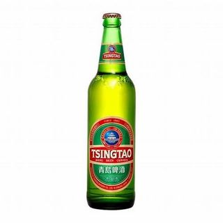 Cerveza Tsingdao (33 cl.)