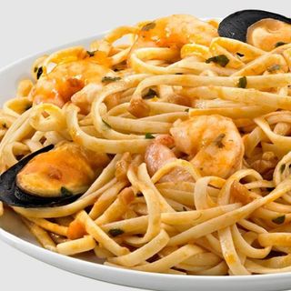 Tagliatelle Alla Marinara