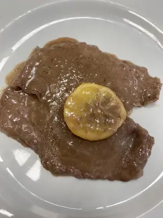 Scaloppina al limone