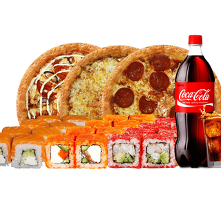 Сет Большой Микс