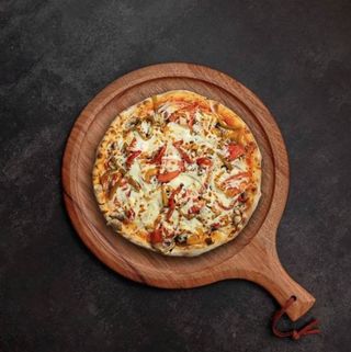 Pizza 4 Estações