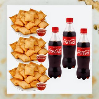 Menu Mix Family BIG 30 Pastel