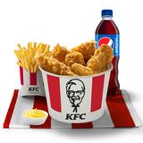Сандерс Баскет Комбо