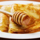 Crêpe Miel