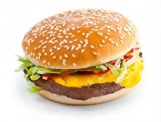 Hamburguesa Completa