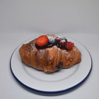 Croissant frutti di bosco
