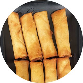 10. Rollito Primavera (6 Uds.)