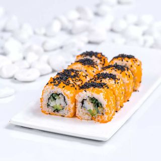 Калифорния със скариди (8бр 200г)