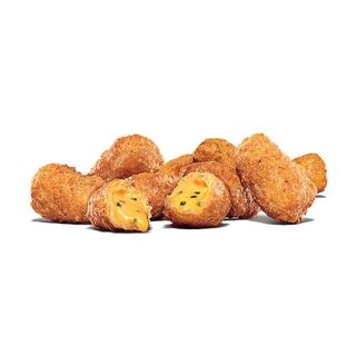 Cheesy bites 6 pcs