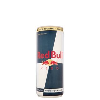 Red bull senza zucchero 