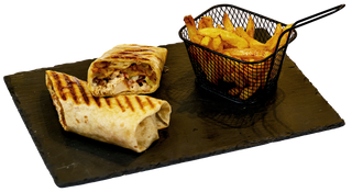 Тортила пилешко месо (300г)