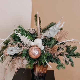 Aranjament de Craciun- Caldura Sarbatorii