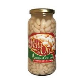 Alubias El Plato De Oro 400g