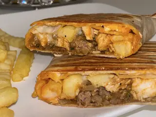 Taco El Indio (L)