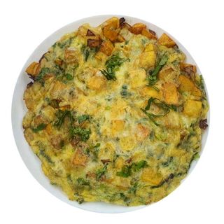 Իսպանական ձվածեղ