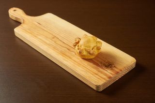 Quiche de Requeijão e Espinafres