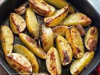 Patate al forno