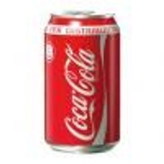 Cocacola lata