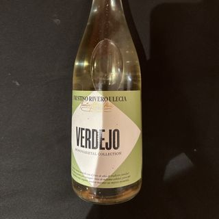 Vino Blanco Verdejo  (750 ml.)