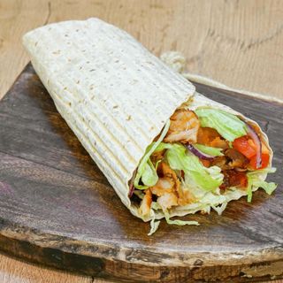 Tortilla duża z warzywami 