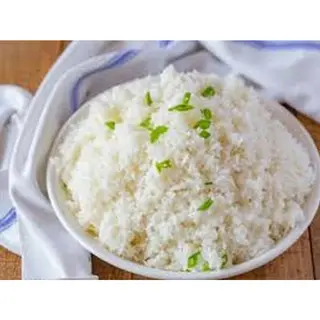 White Rice