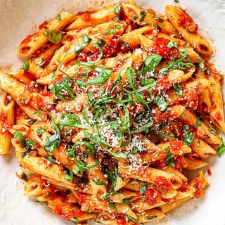 Pâte Arrabiata
